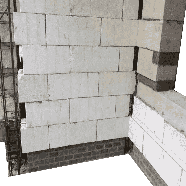 海城节能轻质砖 加气块在框架结构中的应用研究