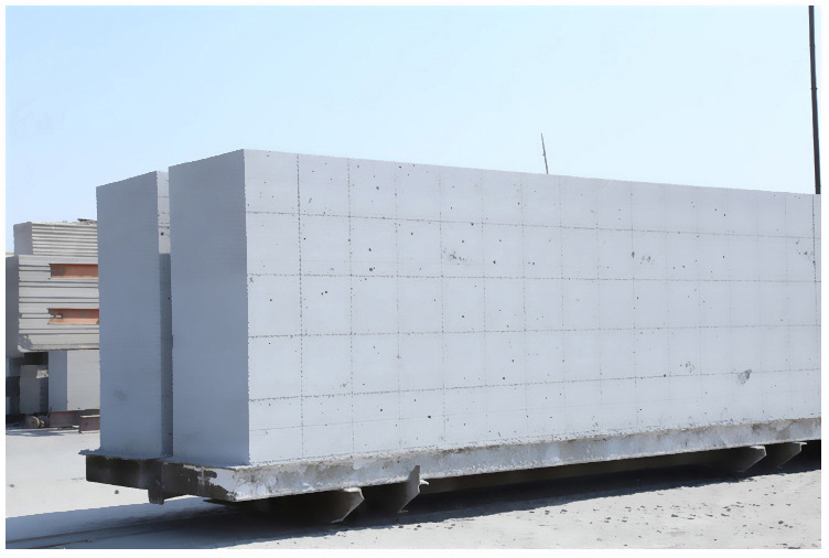 海城加气块 加气砌块 轻质砖气孔结构及其影响因素