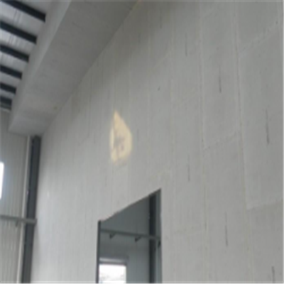 海城宁波ALC板|EPS加气板隔墙与混凝土整浇联接的实验研讨