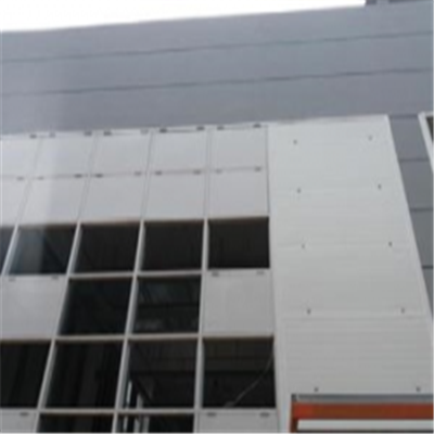 海城新型蒸压加气混凝土板材ALC|EPS|RLC板材防火吊顶隔墙应用技术探讨